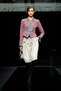 Giorgio Armani RTW Fall 2020