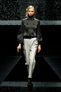 Giorgio Armani RTW Fall 2020