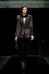 Giorgio Armani RTW Fall 2020