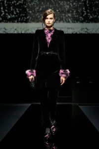 Giorgio Armani RTW Fall 2020