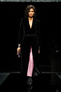 Giorgio Armani RTW Fall 2020