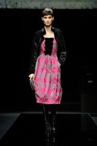 Giorgio Armani RTW Fall 2020