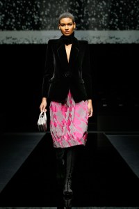 Giorgio Armani RTW Fall 2020