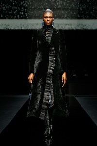 Giorgio Armani RTW Fall 2020