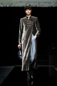 Giorgio Armani RTW Fall 2020