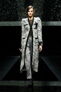 Giorgio Armani RTW Fall 2020