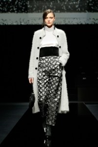 Giorgio Armani RTW Fall 2020