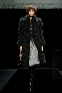 Giorgio Armani RTW Fall 2020
