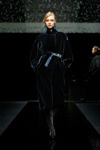 Giorgio Armani RTW Fall 2020