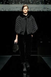 Giorgio Armani RTW Fall 2020