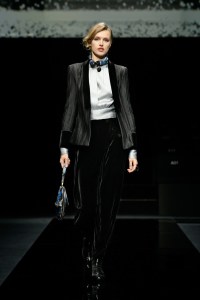 Giorgio Armani RTW Fall 2020