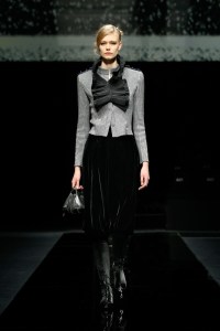 Giorgio Armani RTW Fall 2020