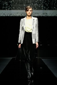 Giorgio Armani RTW Fall 2020