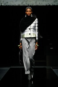 Giorgio Armani RTW Fall 2020