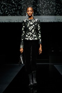 Giorgio Armani RTW Fall 2020