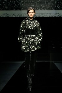 Giorgio Armani RTW Fall 2020