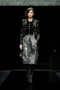 Giorgio Armani RTW Fall 2020