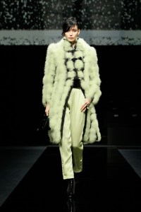 Giorgio Armani RTW Fall 2020
