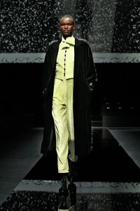 Giorgio Armani RTW Fall 2020