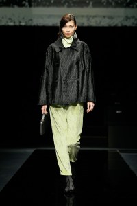 Giorgio Armani RTW Fall 2020