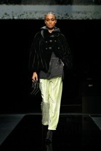 Giorgio Armani RTW Fall 2020