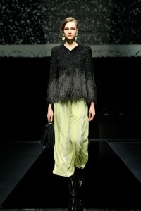 Giorgio Armani RTW Fall 2020
