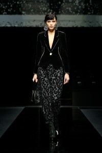 Giorgio Armani RTW Fall 2020