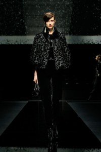 Giorgio Armani RTW Fall 2020
