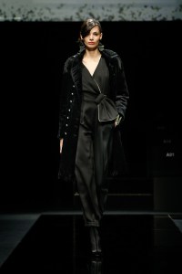 Giorgio Armani RTW Fall 2020