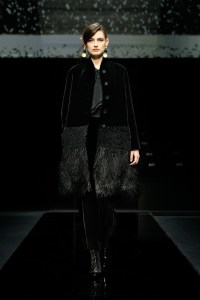 Giorgio Armani RTW Fall 2020