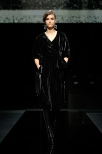 Giorgio Armani RTW Fall 2020
