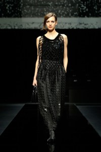 Giorgio Armani RTW Fall 2020