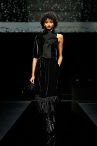 Giorgio Armani RTW Fall 2020