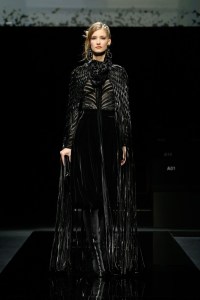Giorgio Armani RTW Fall 2020