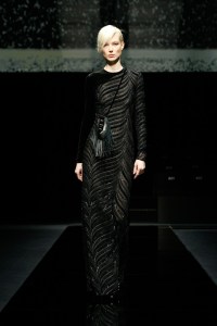 Giorgio Armani RTW Fall 2020