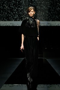 Giorgio Armani RTW Fall 2020