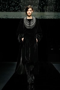Giorgio Armani RTW Fall 2020