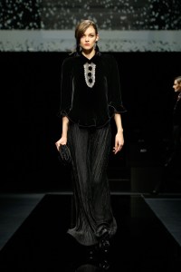 Giorgio Armani RTW Fall 2020