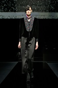 Giorgio Armani RTW Fall 2020