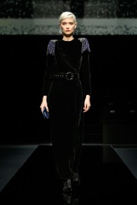 Giorgio Armani RTW Fall 2020