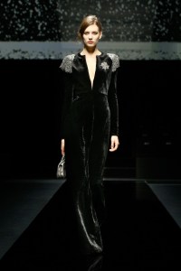 Giorgio Armani RTW Fall 2020