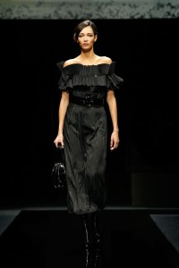 Giorgio Armani RTW Fall 2020