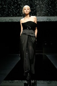 Giorgio Armani RTW Fall 2020