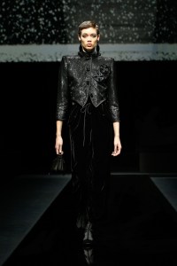 Giorgio Armani RTW Fall 2020
