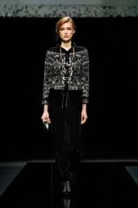 Giorgio Armani RTW Fall 2020