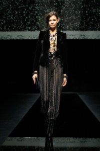 Giorgio Armani RTW Fall 2020