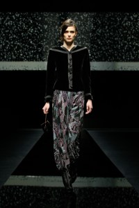 Giorgio Armani RTW Fall 2020