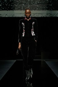 Giorgio Armani RTW Fall 2020