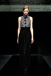 Giorgio Armani RTW Fall 2020