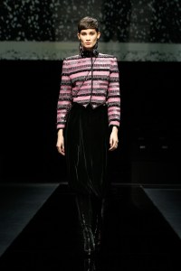 Giorgio Armani RTW Fall 2020